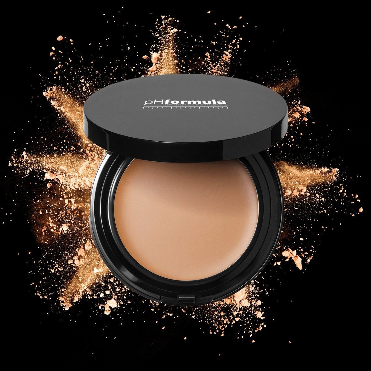 pH formula Compact Foundation SPF 50+