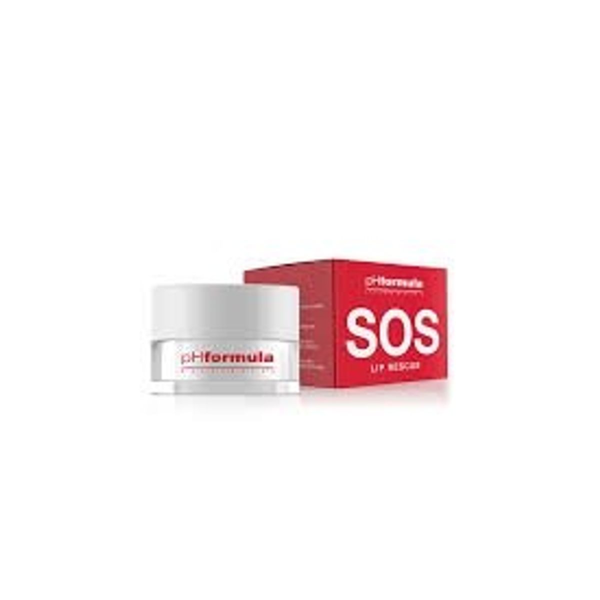 pH formula S.O.S. Lip Rescue 7 ml.