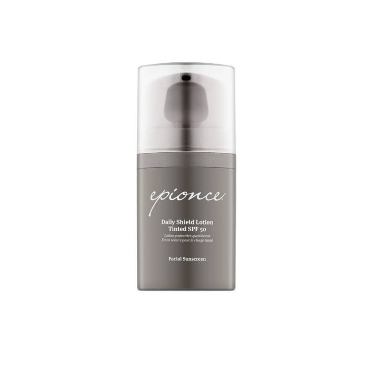 Epionce Daily Shield Lotion Tinted SPF50 50ml Solcreme