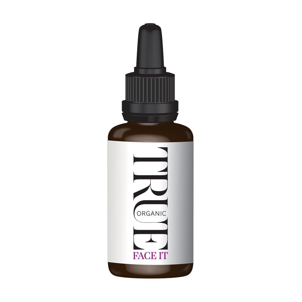 True Organic - Face It Facial Serum 30 ml.