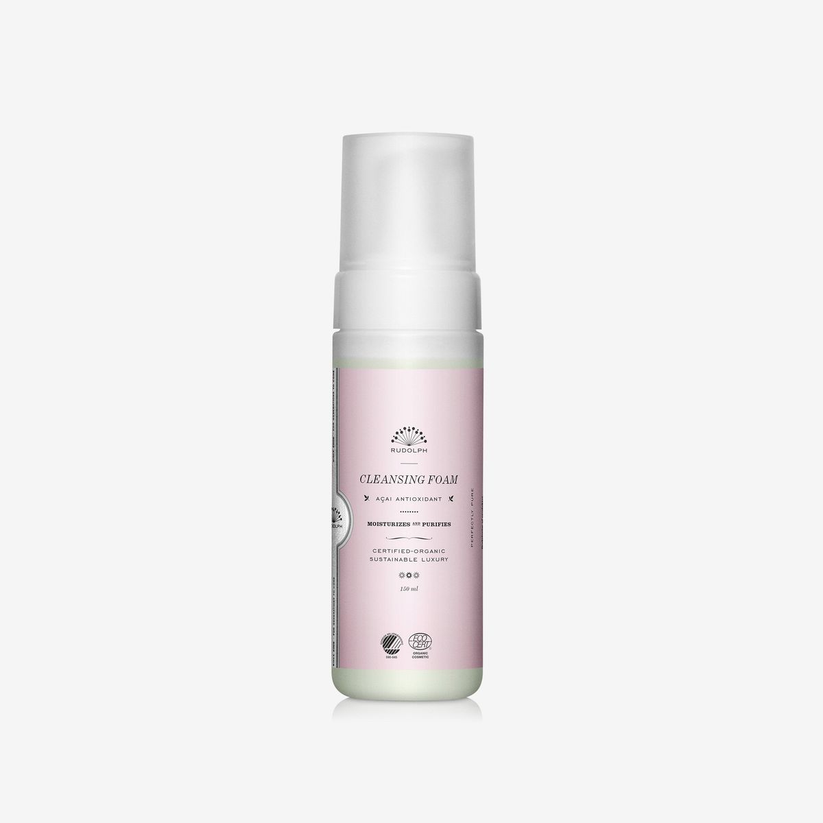 Rudolph Care Gentle Cleansing Foam 150 ml