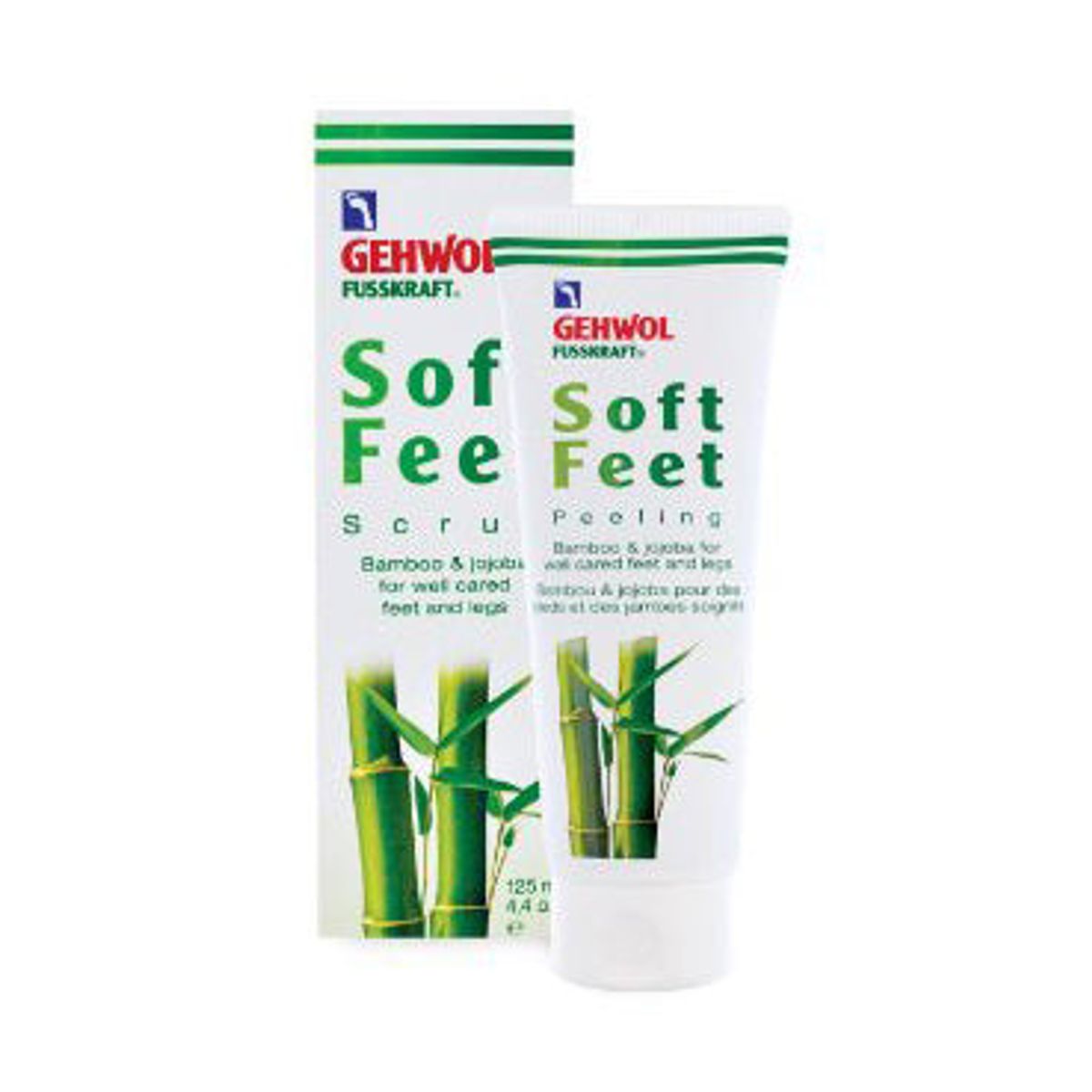 GEHWOL Soft Feet Scrub