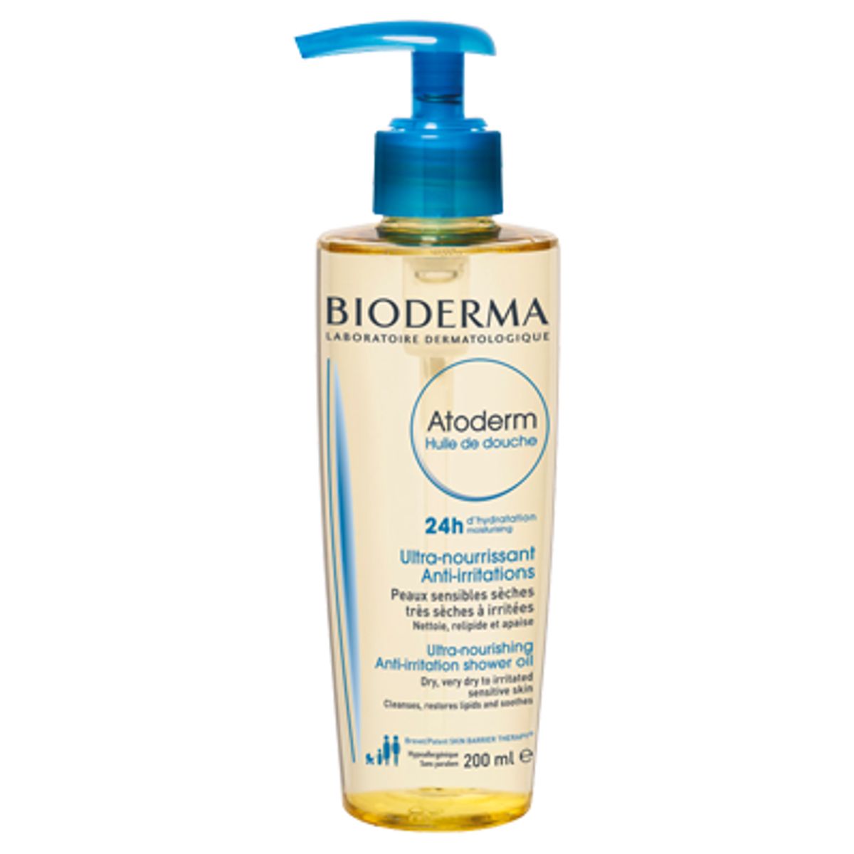 Bioderma Atoderm Huile De Douche 200 ml