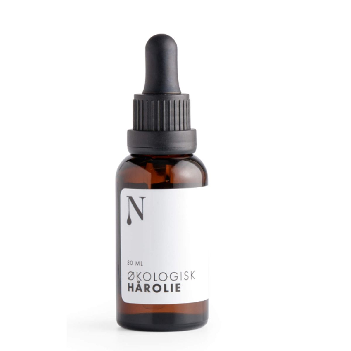 Naturligolie Økologisk Hårolie 30ml