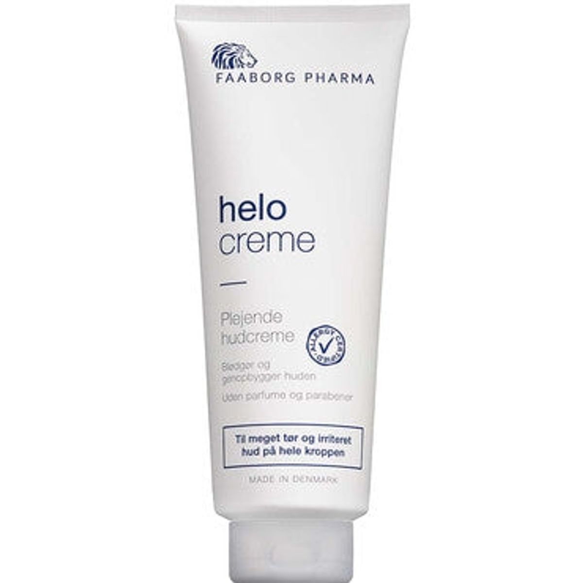 Faaborg Pharma Helo creme, 400 ml tube