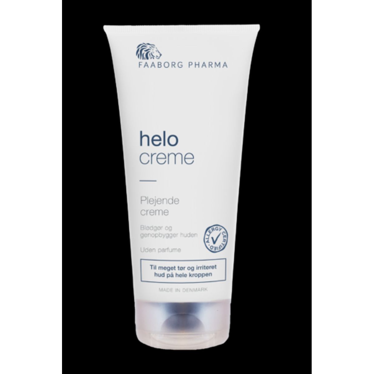 Faaborg Pharma Helo Creme 250 ml Kunsttube