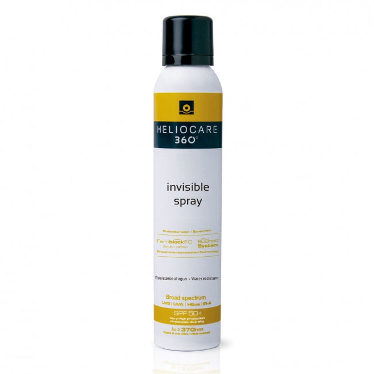 Heliocare Invisible Spray SPF 50