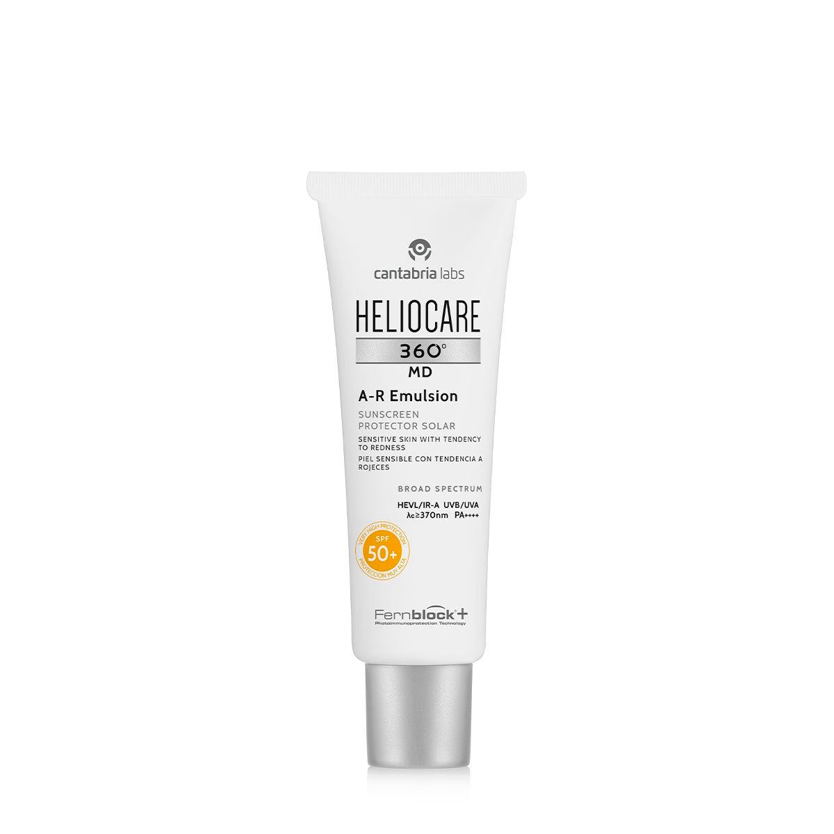 Heliocare 360 ° A-R Emulsion spf50 50ml