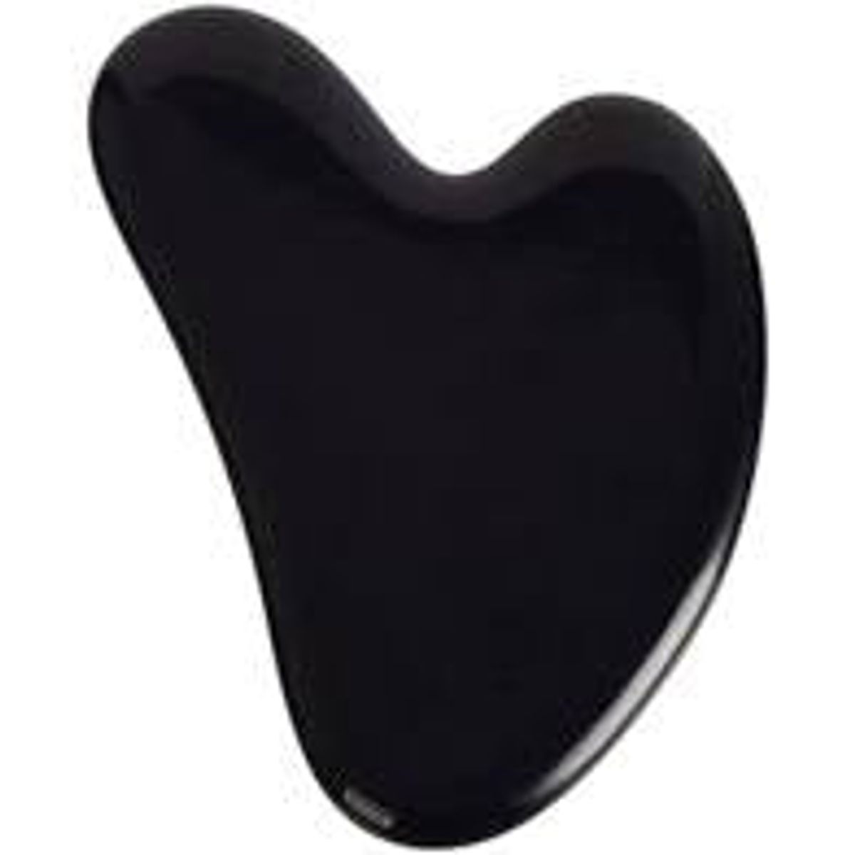 Coohé Gua Sha Beauty Tool Obsidian Stone (Black)