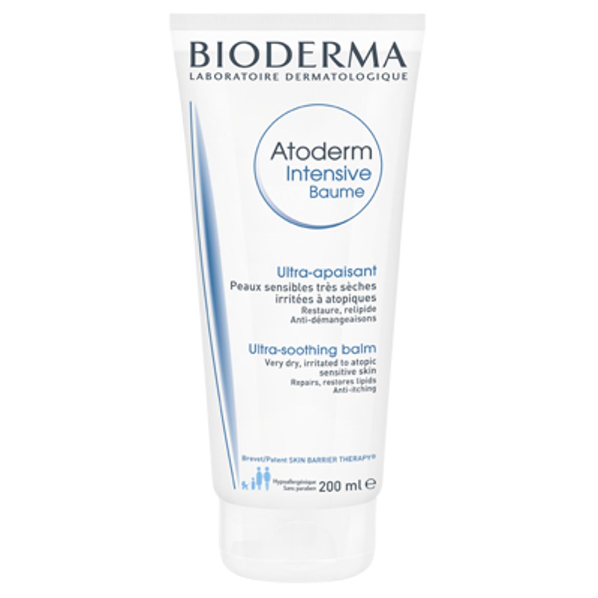 Bioderma Atoderm Intensive Baume 200ml