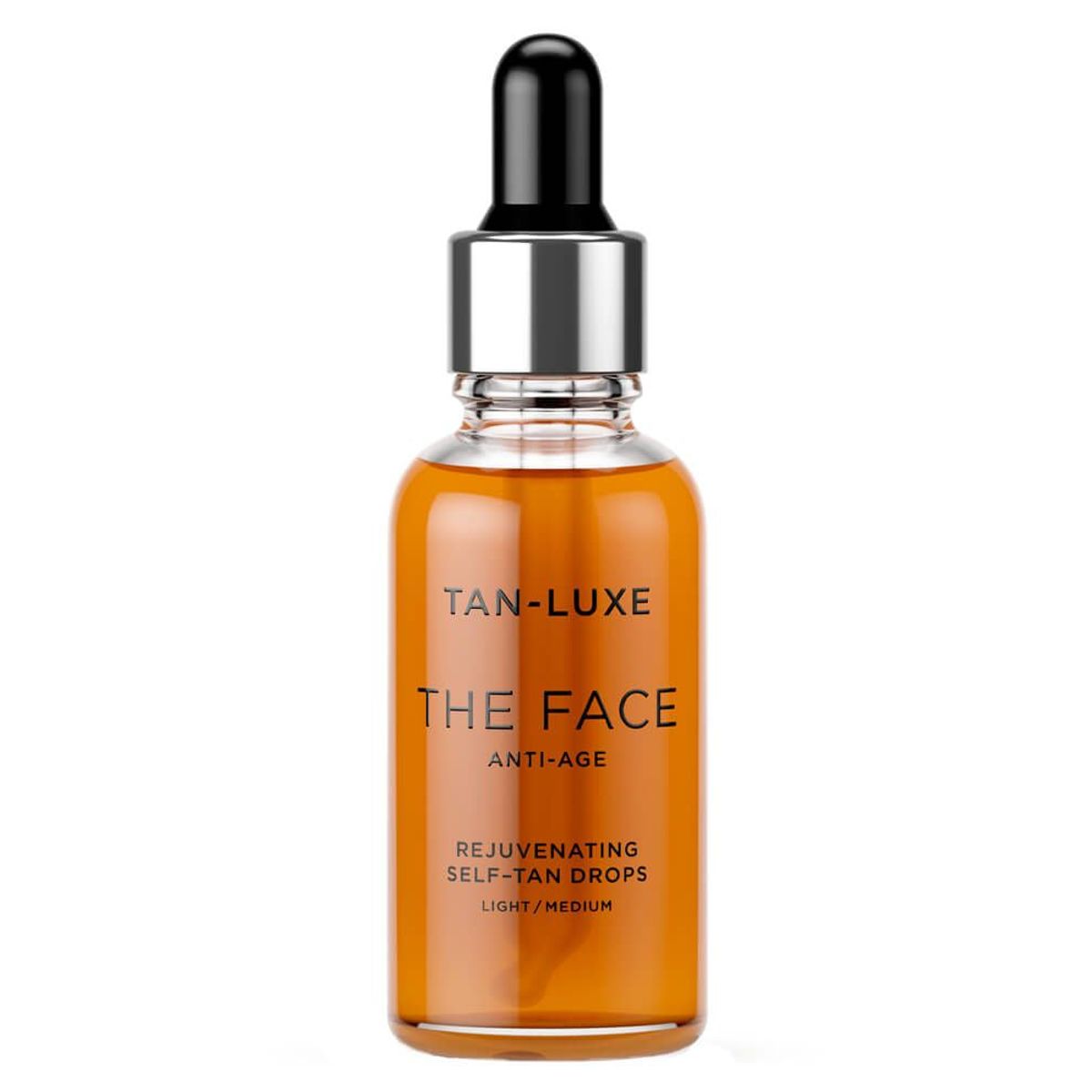 THE FACE ANTI-AGE Light / Medium