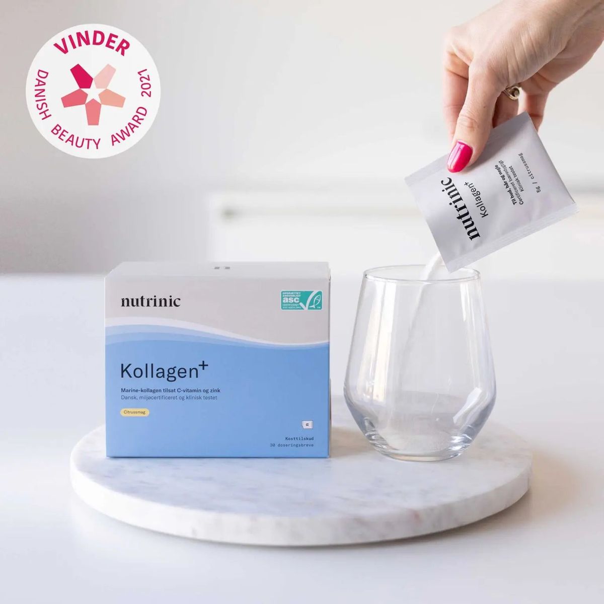 Nutrinic Kollagen+