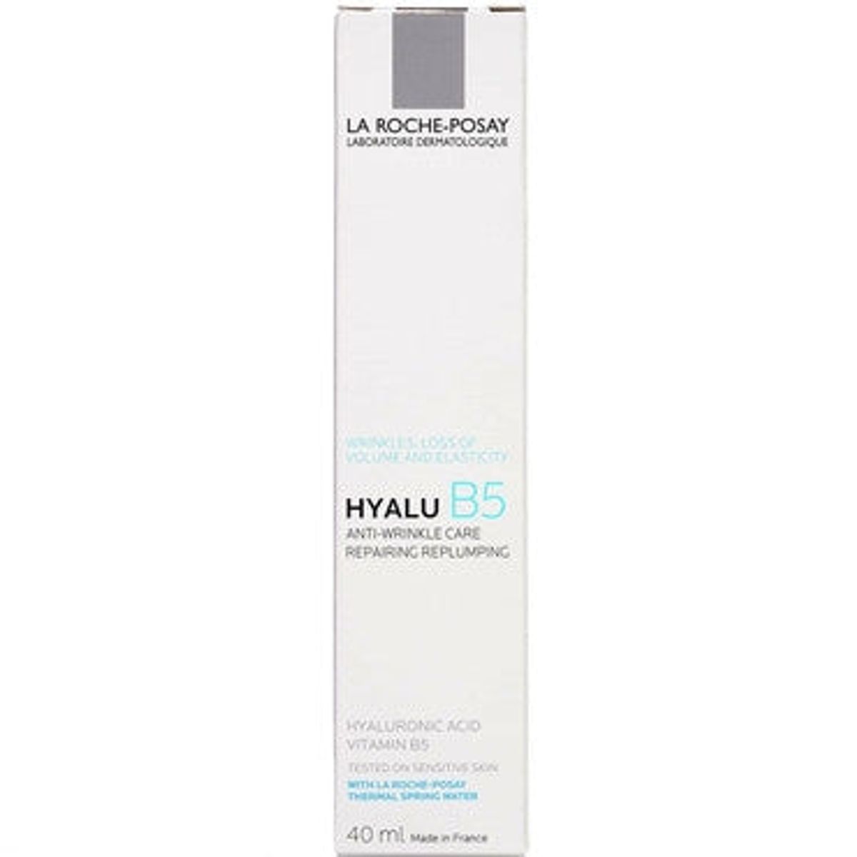 La Roche-Posay Hyalu B5 Riche Creme Tube 40ml