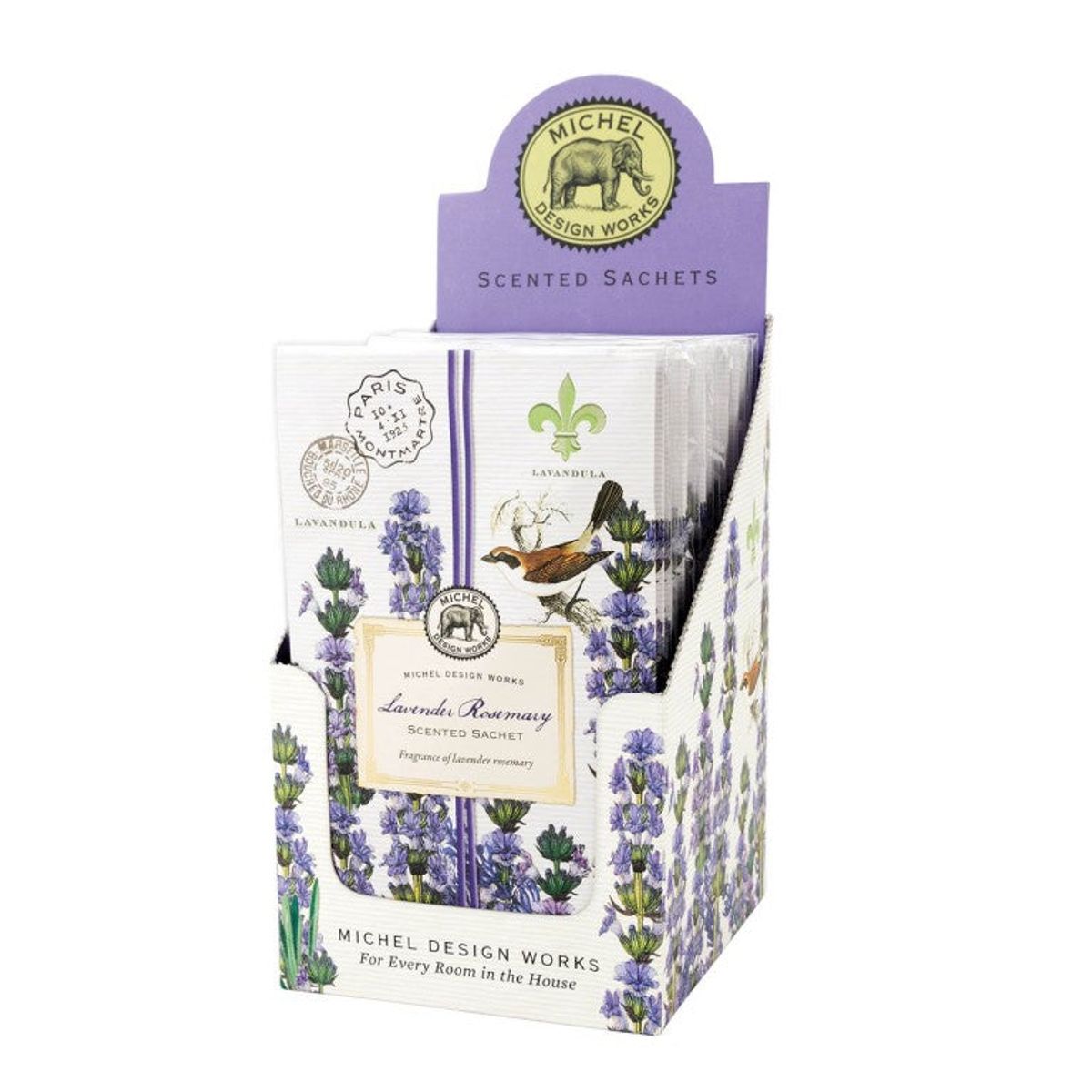 Michel Design Duftpose - Lavender Rosemary