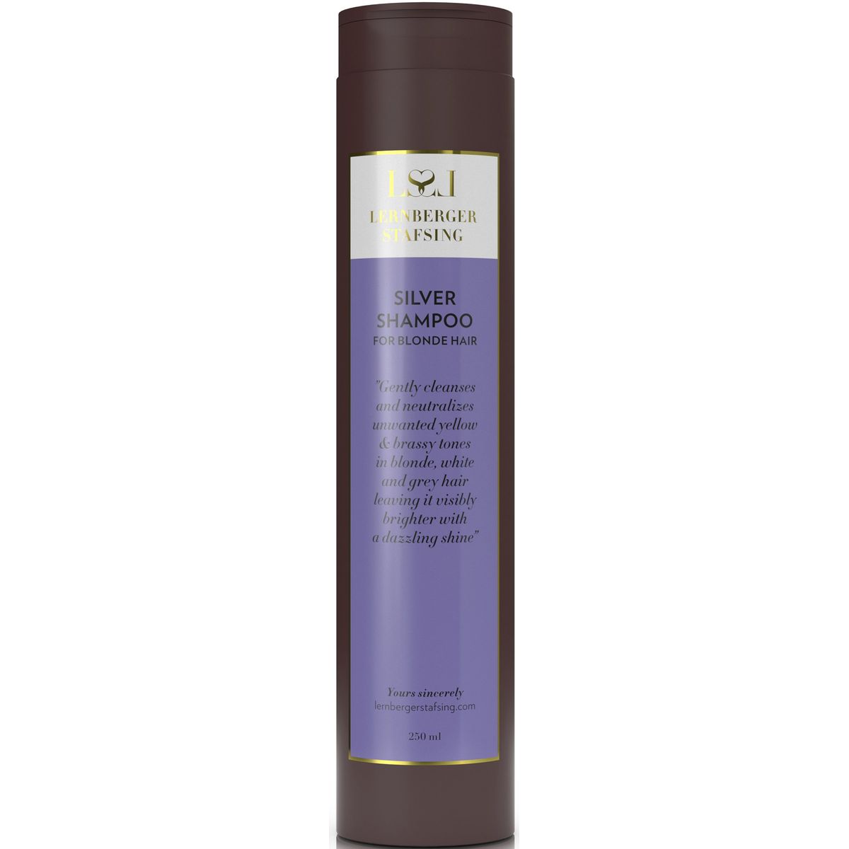 Lernberger & Stafsing Silver Conditioner For Blonde Hair 200 ml.