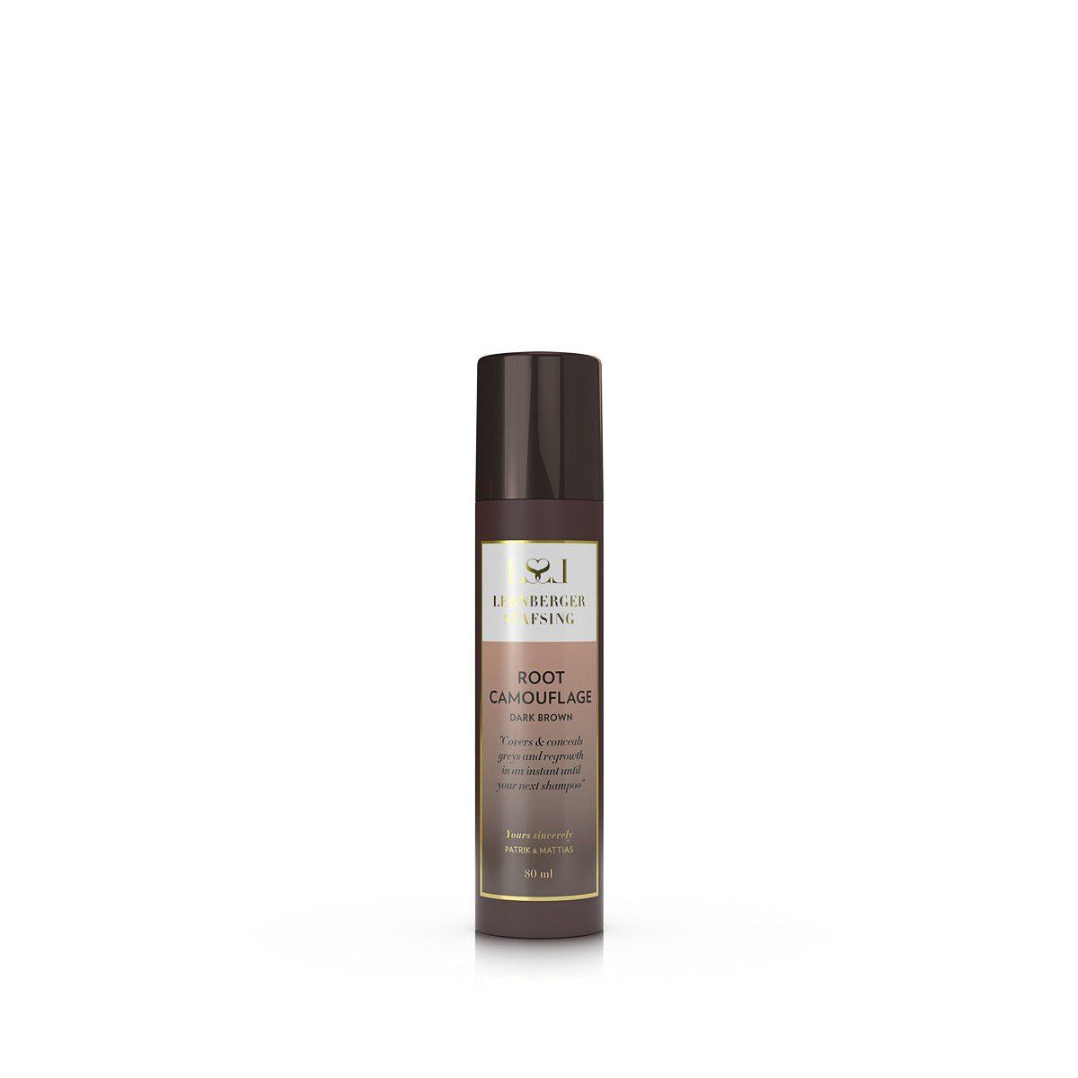 Lernberger & Stafsing Root camouflage Dark Brown 80 ml.