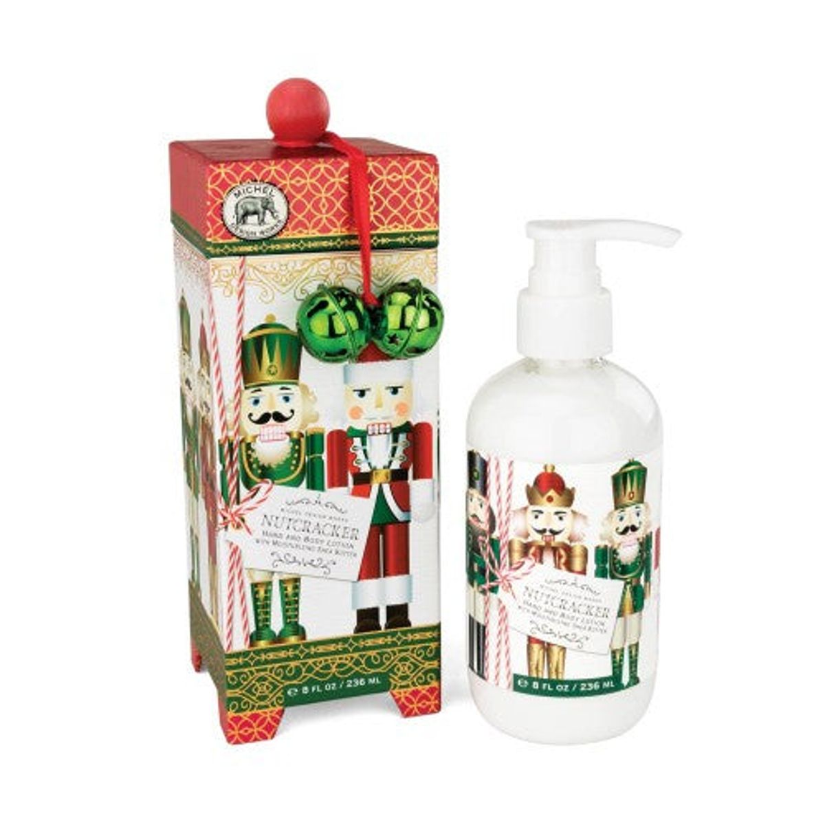 NUTCRACKER -Hand & Body Lotion