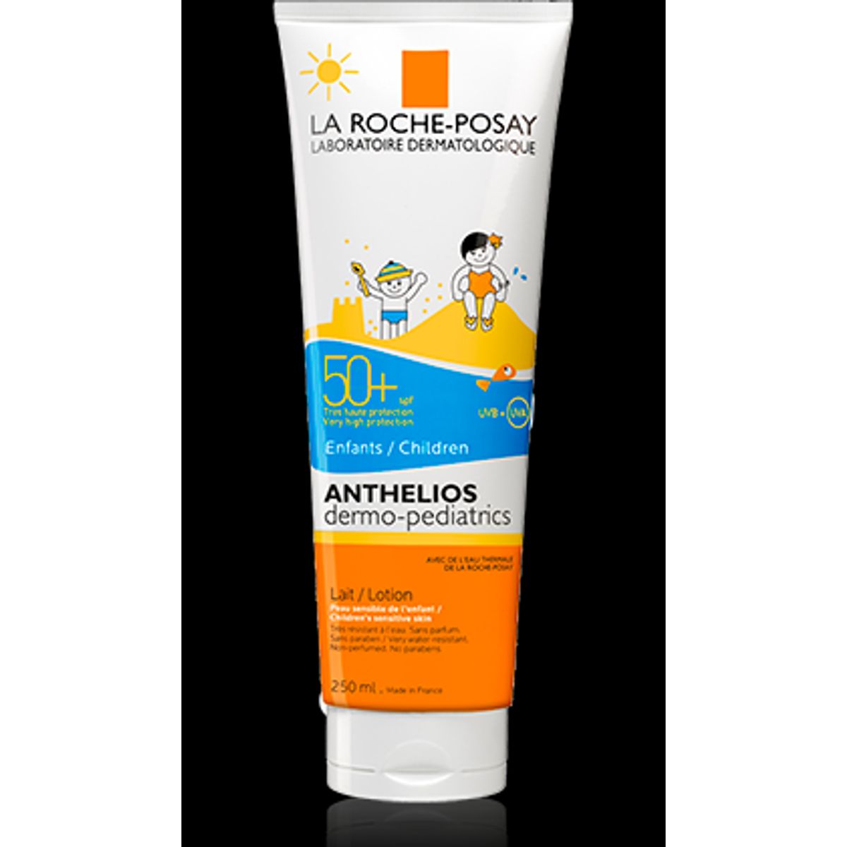 La Roche-Posay Anthelios Dermo-Pediatrics Milk SPF 50+ Children 250ml