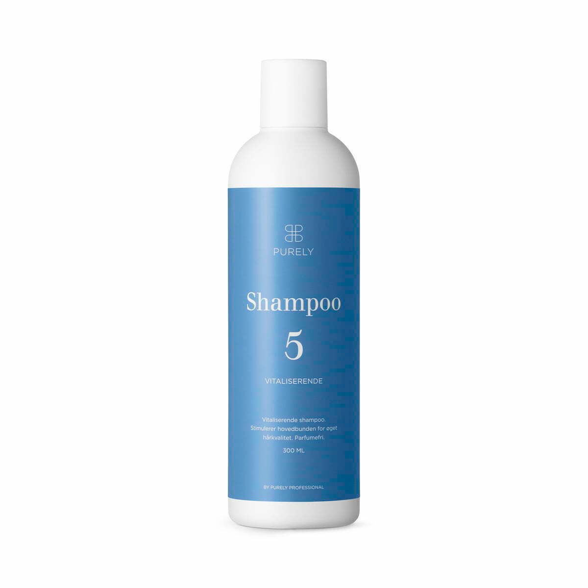 Purely Professional Shampoo 5 - 300 ml