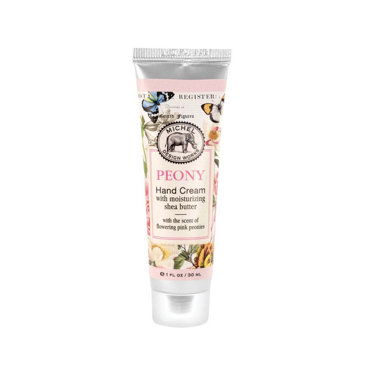 Michel Design Hand Cream - Peony