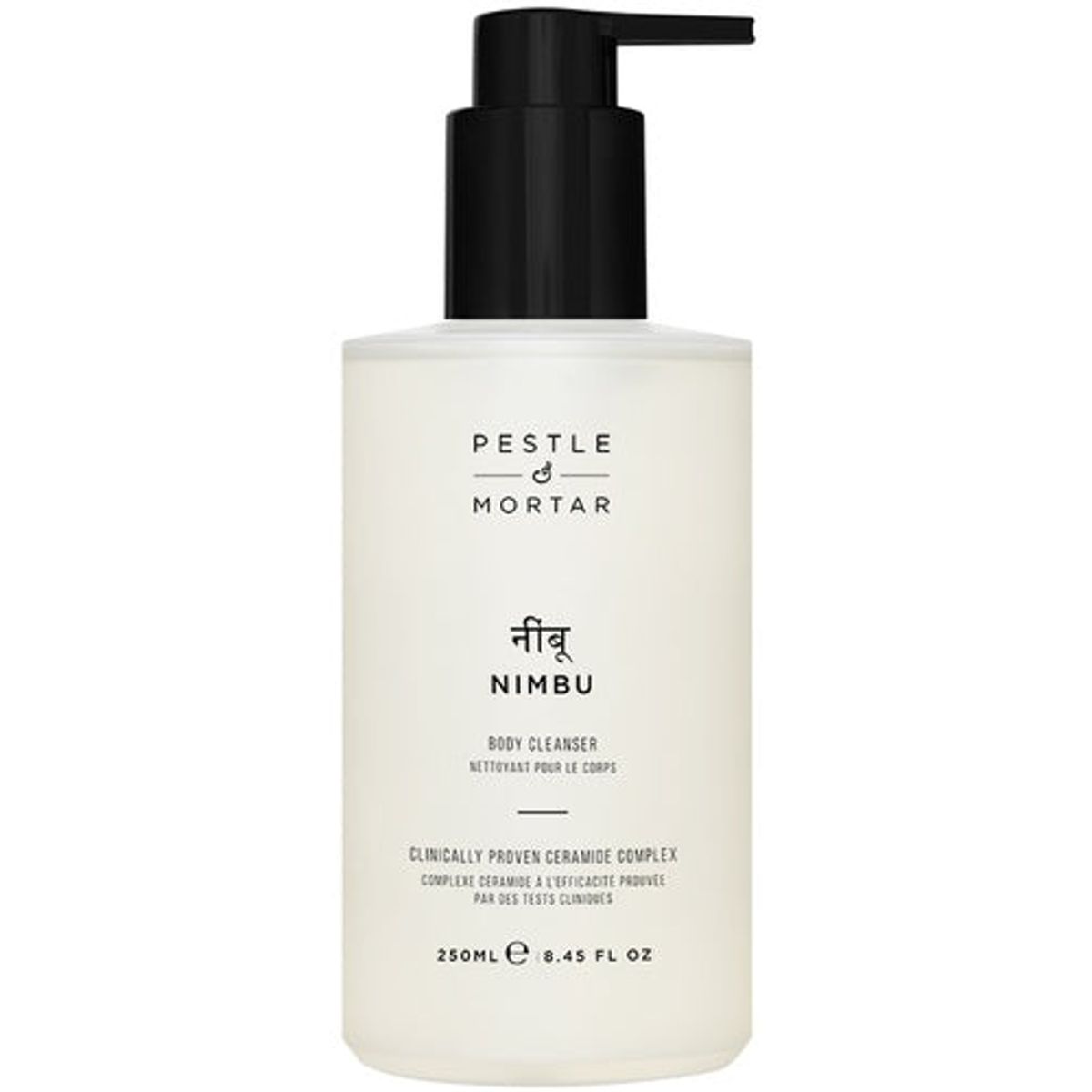 Pestle & Mortar Nimbu - Body Cleanser 250 ml