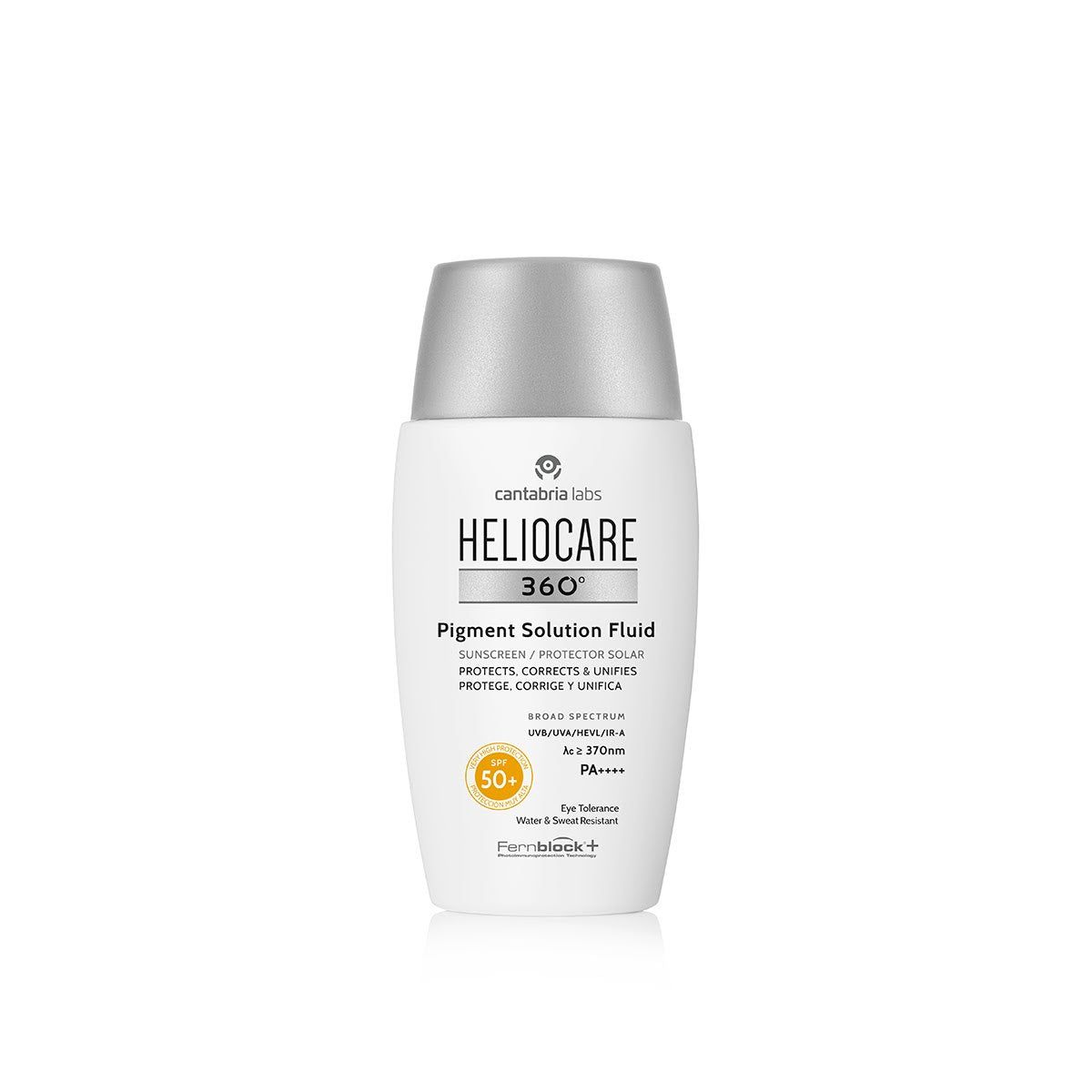 Heliocare Pigment Solution Fluid SPF 50