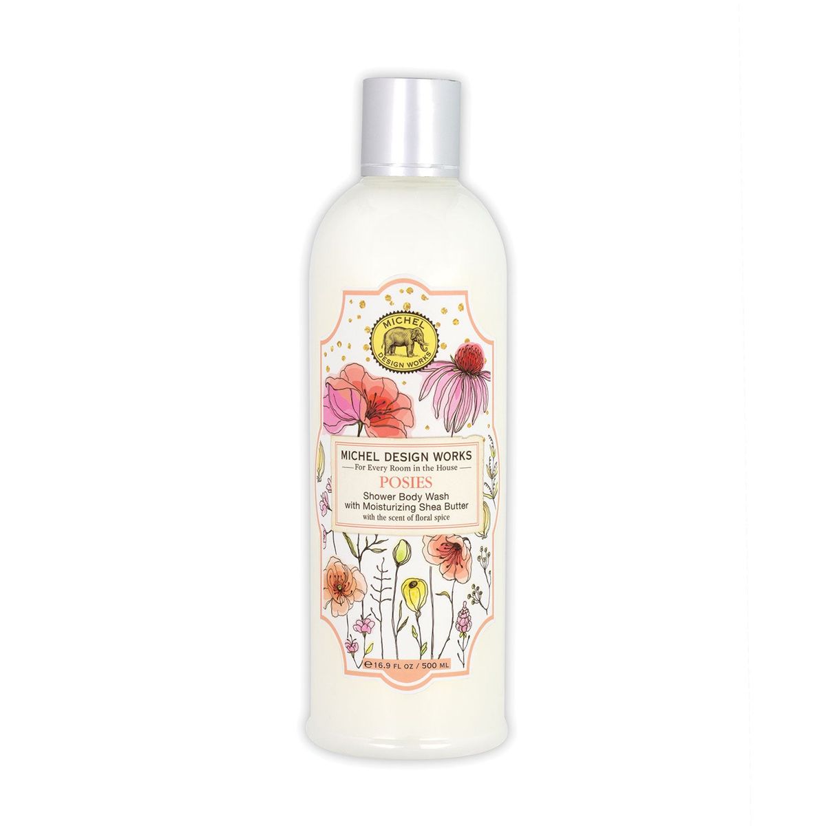 Michel Design Body Wash - Posies