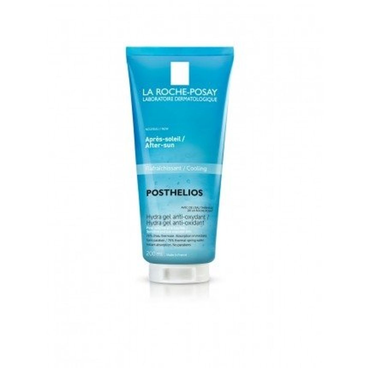 La Roche-Posay Posthelios Aftersun Tube 200ml