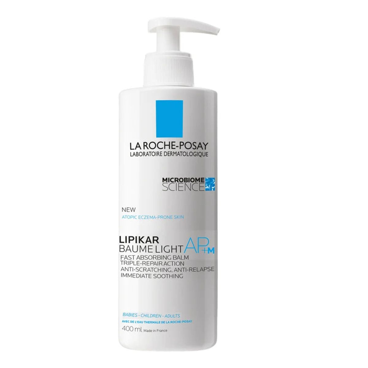 La Roche-Posay Lipikar Balm Light AP+M 400 ml