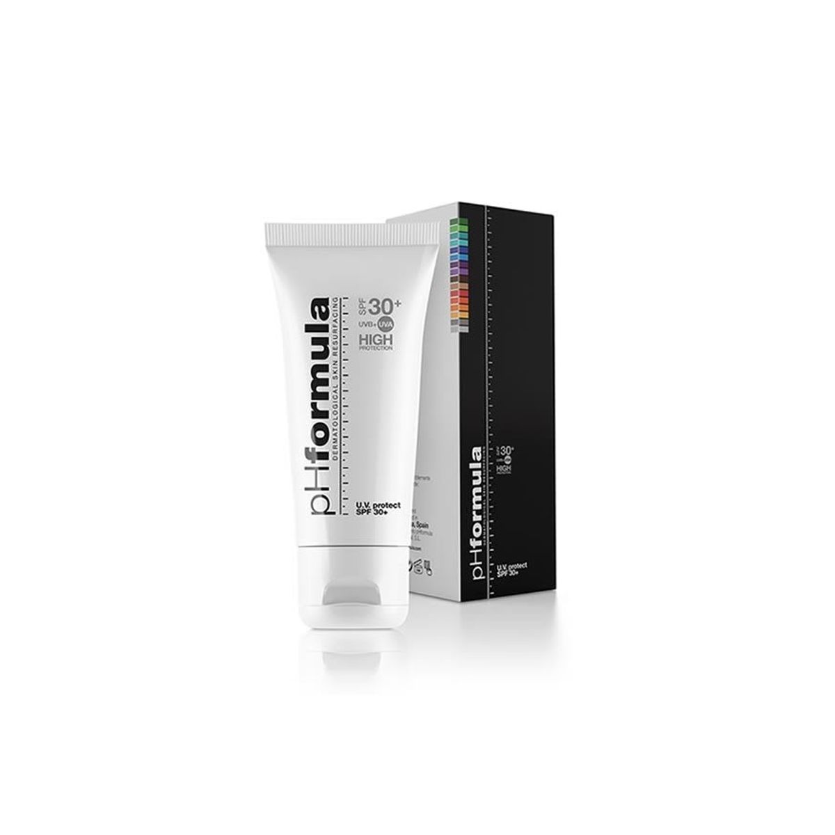 pH formula U.V. protect spf. 50+ 50ml