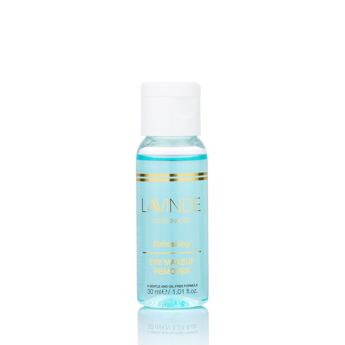 LAVINDE Travel Eye Makeup Remover 30 ml.