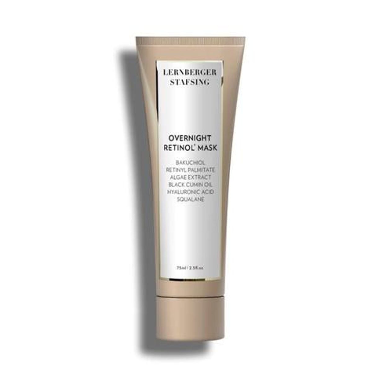 Lernberger stafsing - Overnight retinol mask