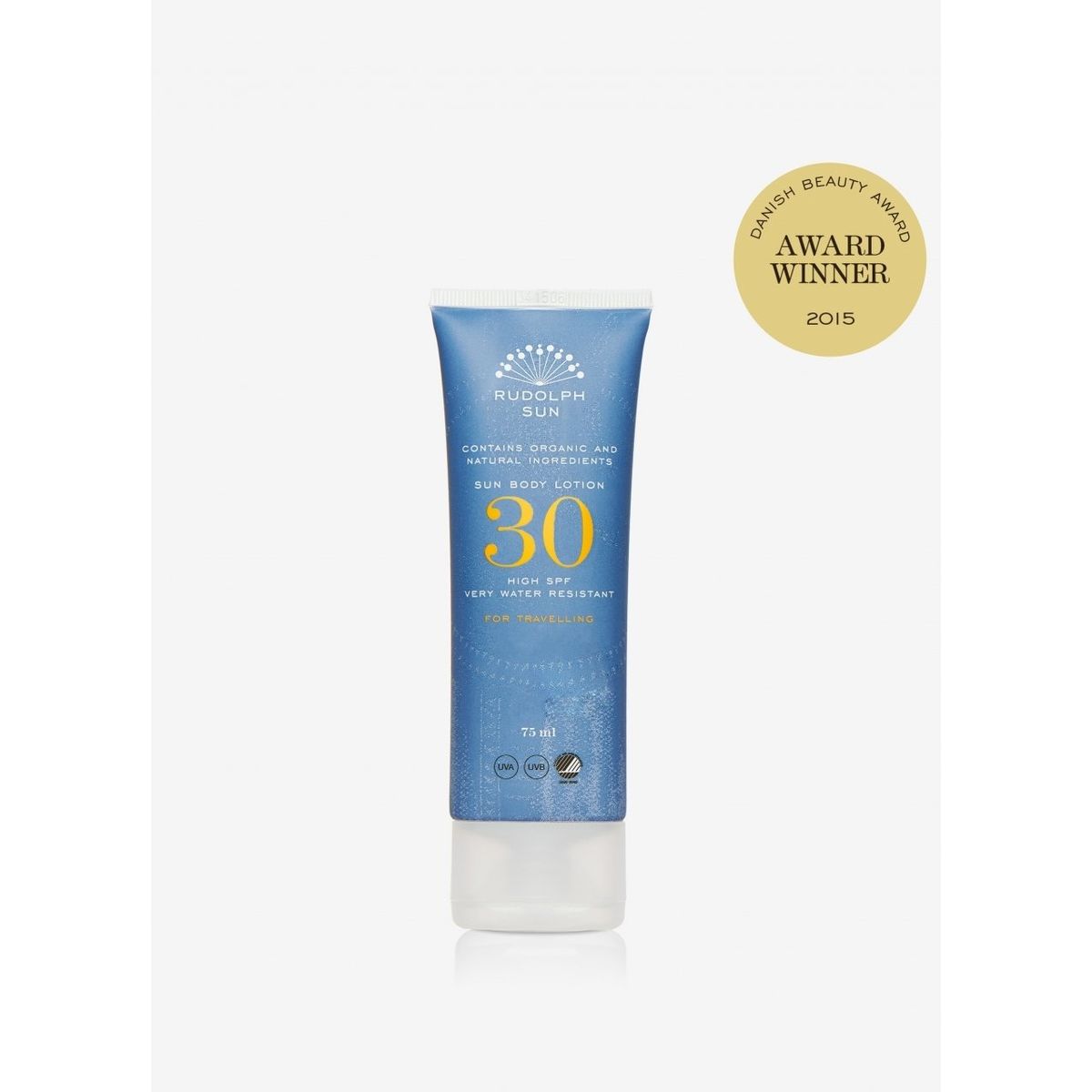 Rudolph Care Sun Body Lotion SPF 30 75 ml