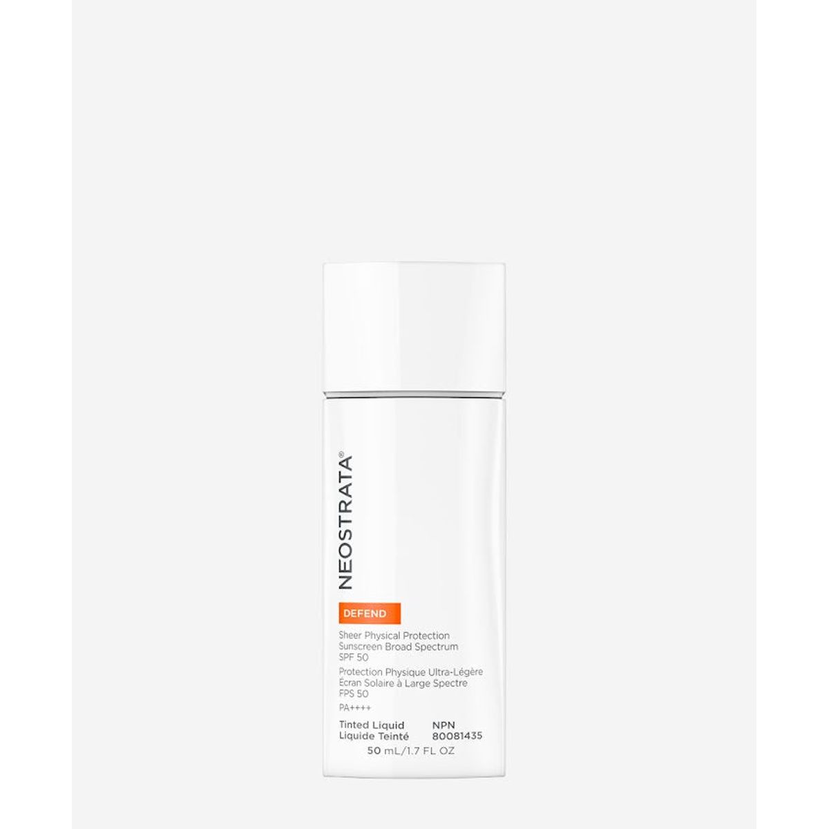 NeoStrata Sheer Physical Protection SPF 50