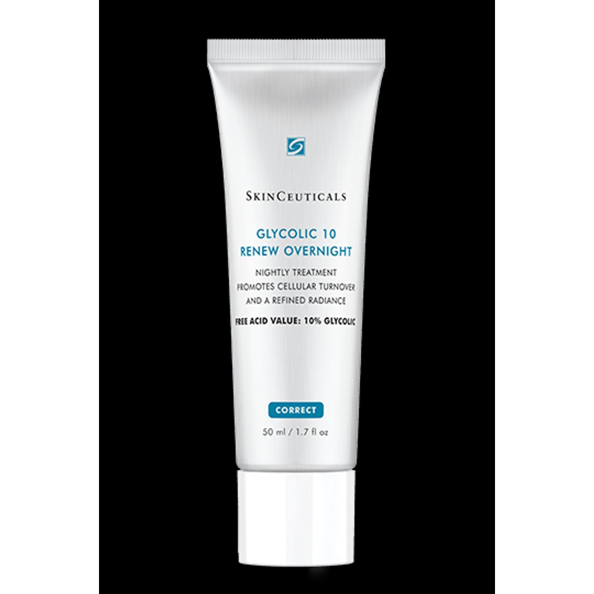 SkinCeuticals Glycolic 10 Renew Overnight 50 ml.