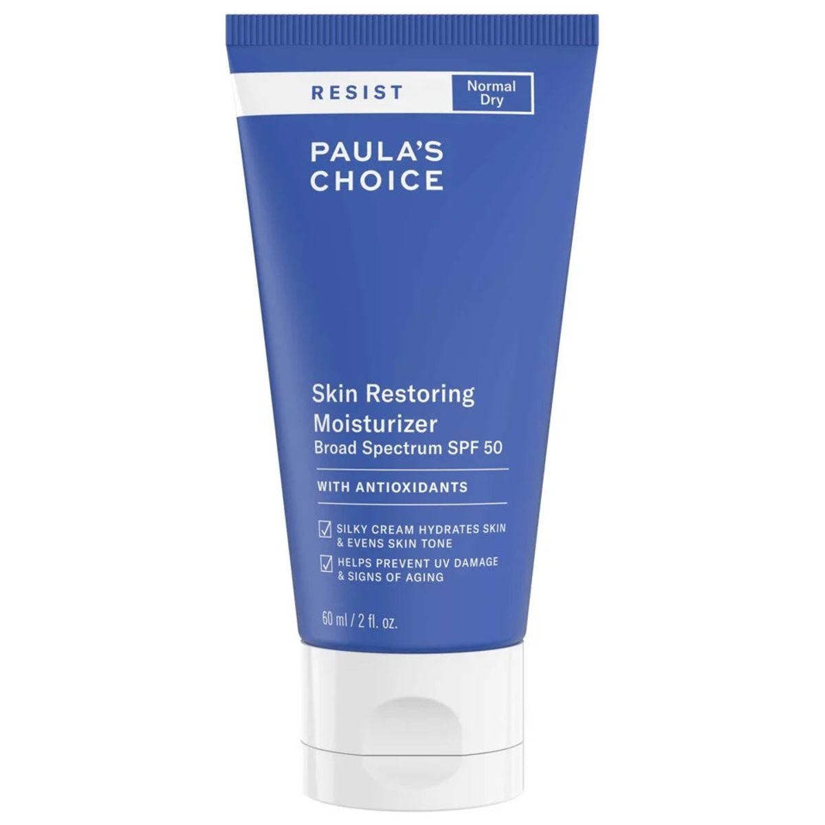 Paula's Choice Resist Anti-Aging Skin Restoring Moisturiser SPF50 50 ml