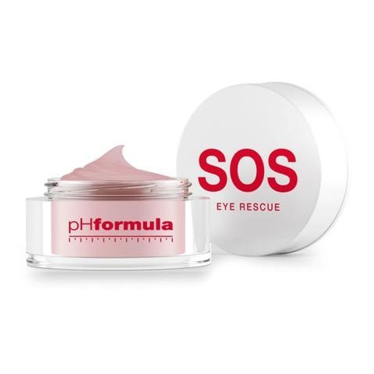 pH formula SOS eye rescue 15 ml