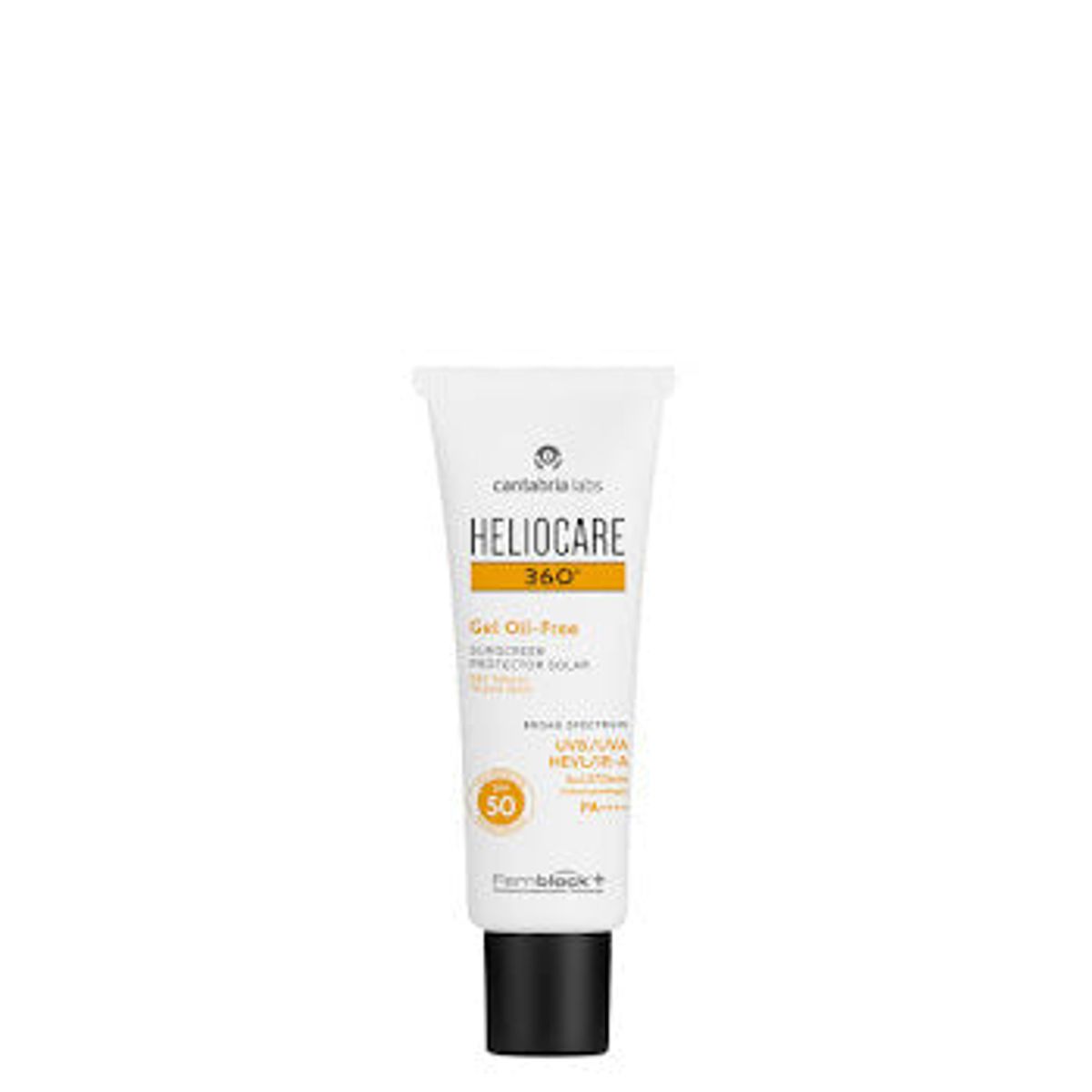 Heliocare Gel Oil-free SPF 50