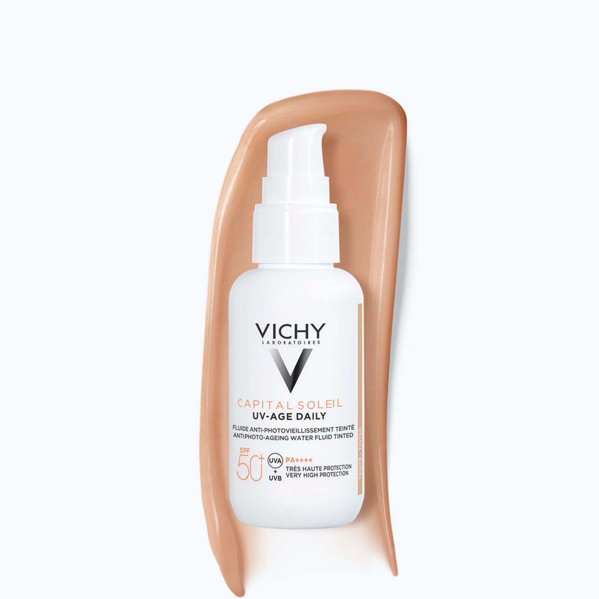 Vichy Capital Soleil UV-Age Daily Tinted SPF 50+