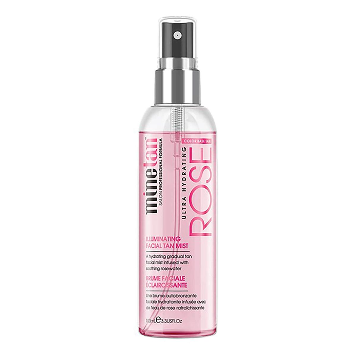 Minetan Ultra Hydrating Rose Facial Mist 100 ml.