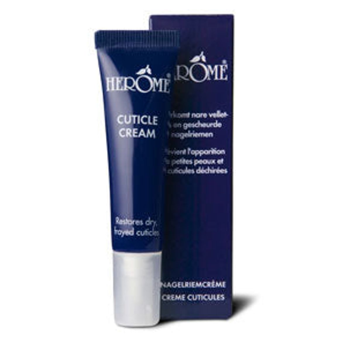 HerÃ´me Cuticle Cream - Neglebåndscreme 15 ml.