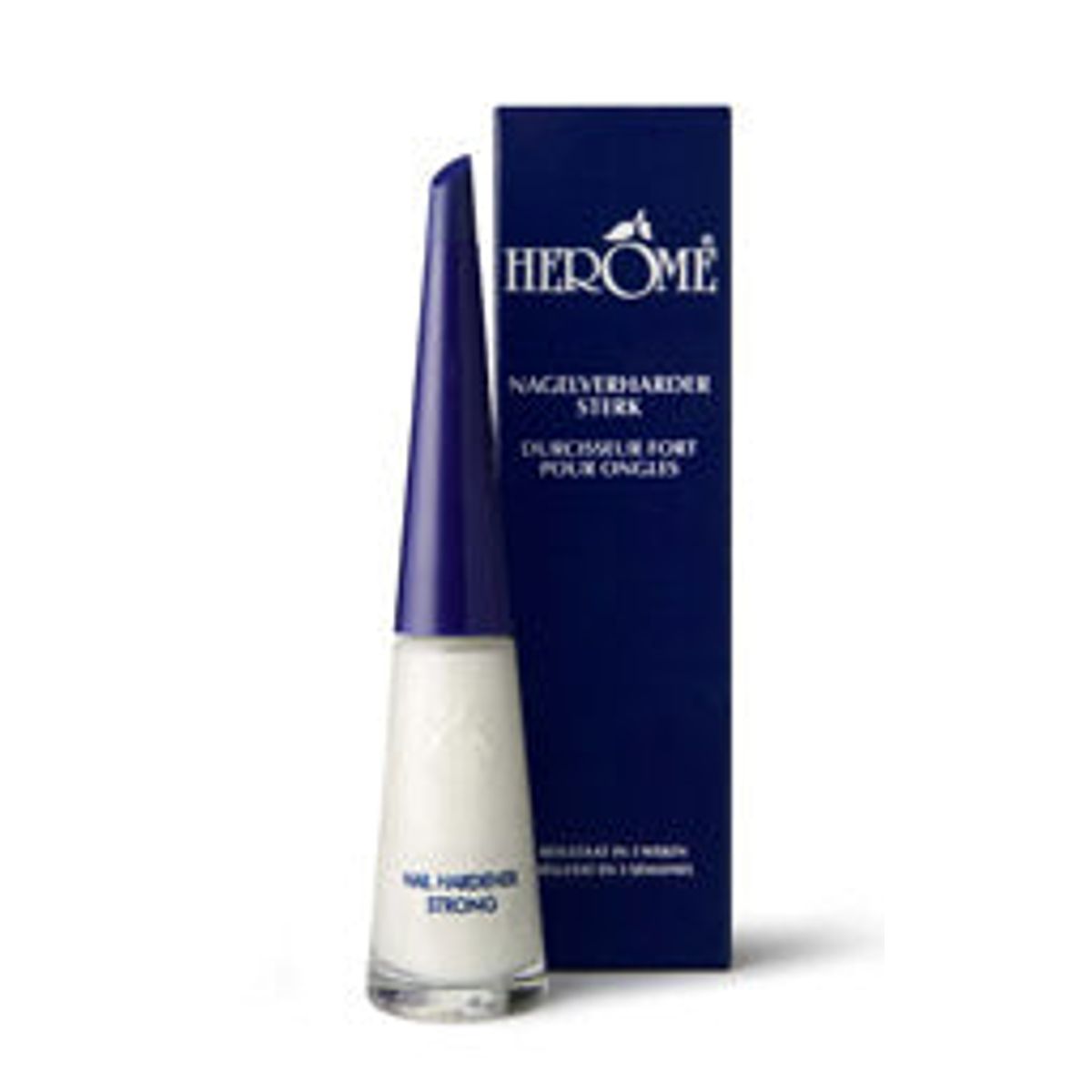 HerÃ´me Nail Hardener Strong 10 ml