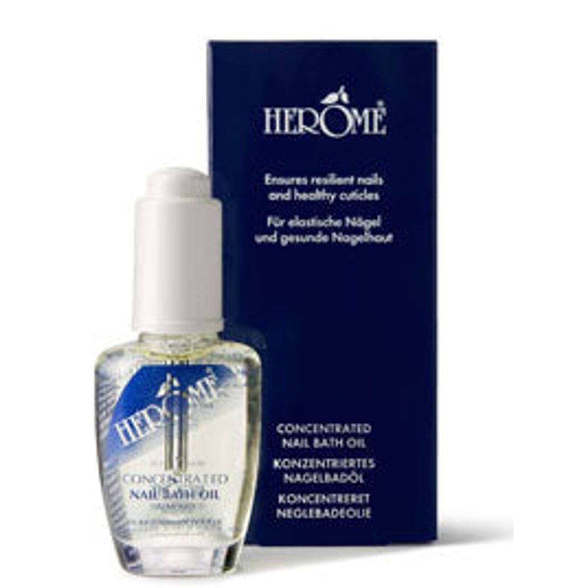 HerÃ´me Nail Bath Oil 30 ml.