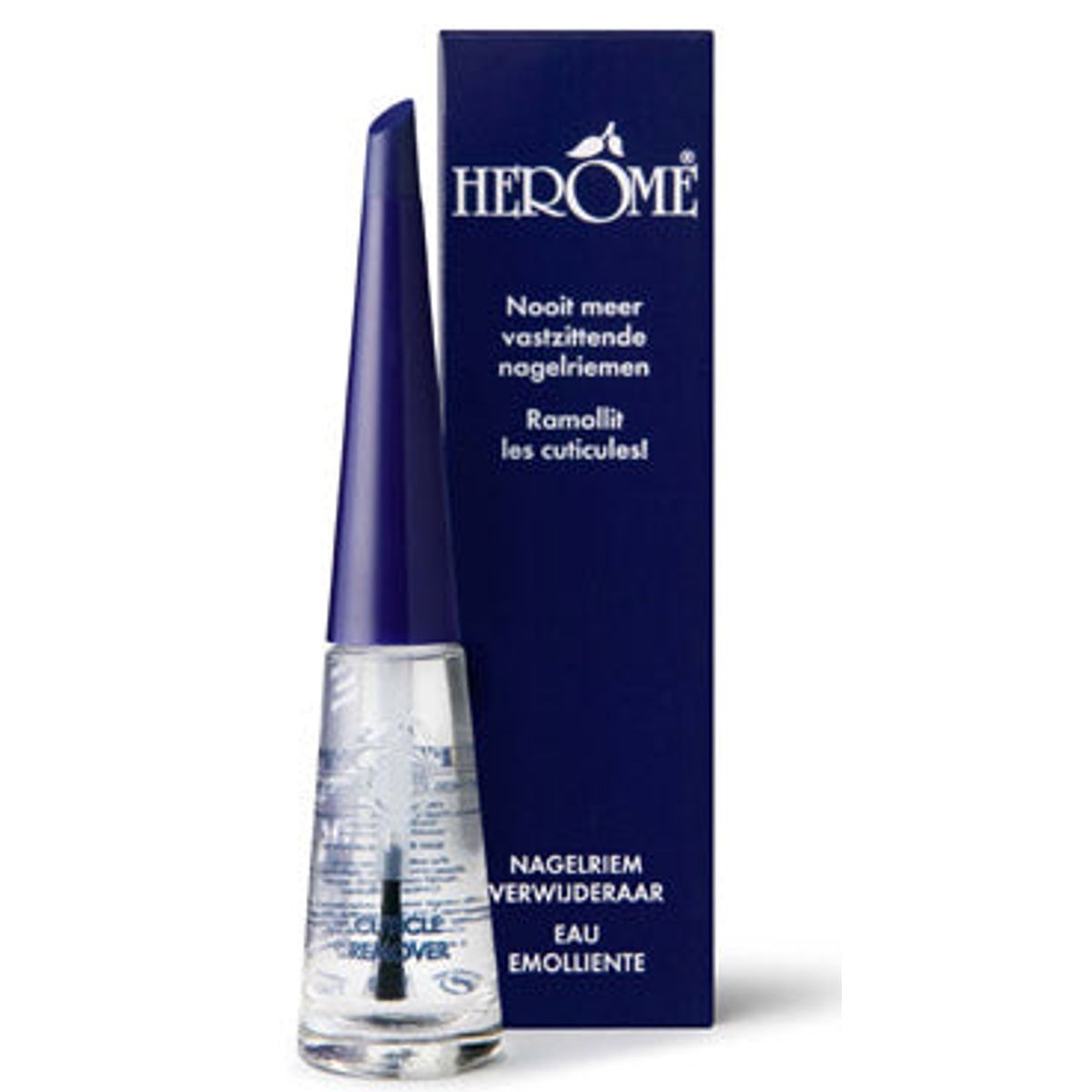 HerÃ´me Cuticle Remover 10 ml