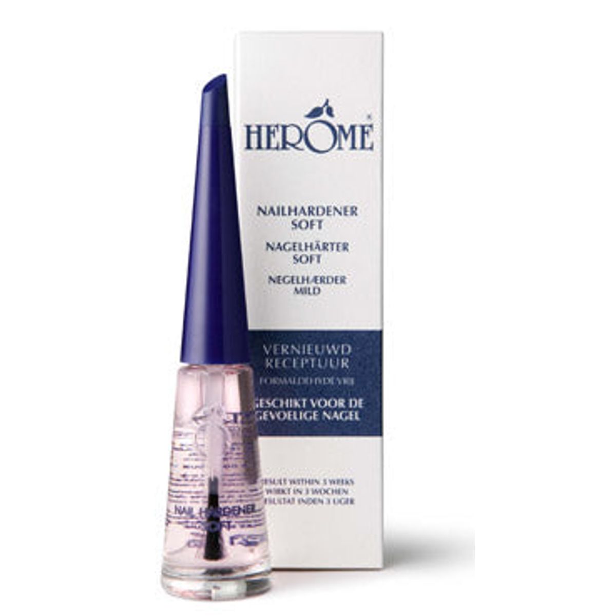 HerÃ´me Nail Hardener Sensitive 10 ml