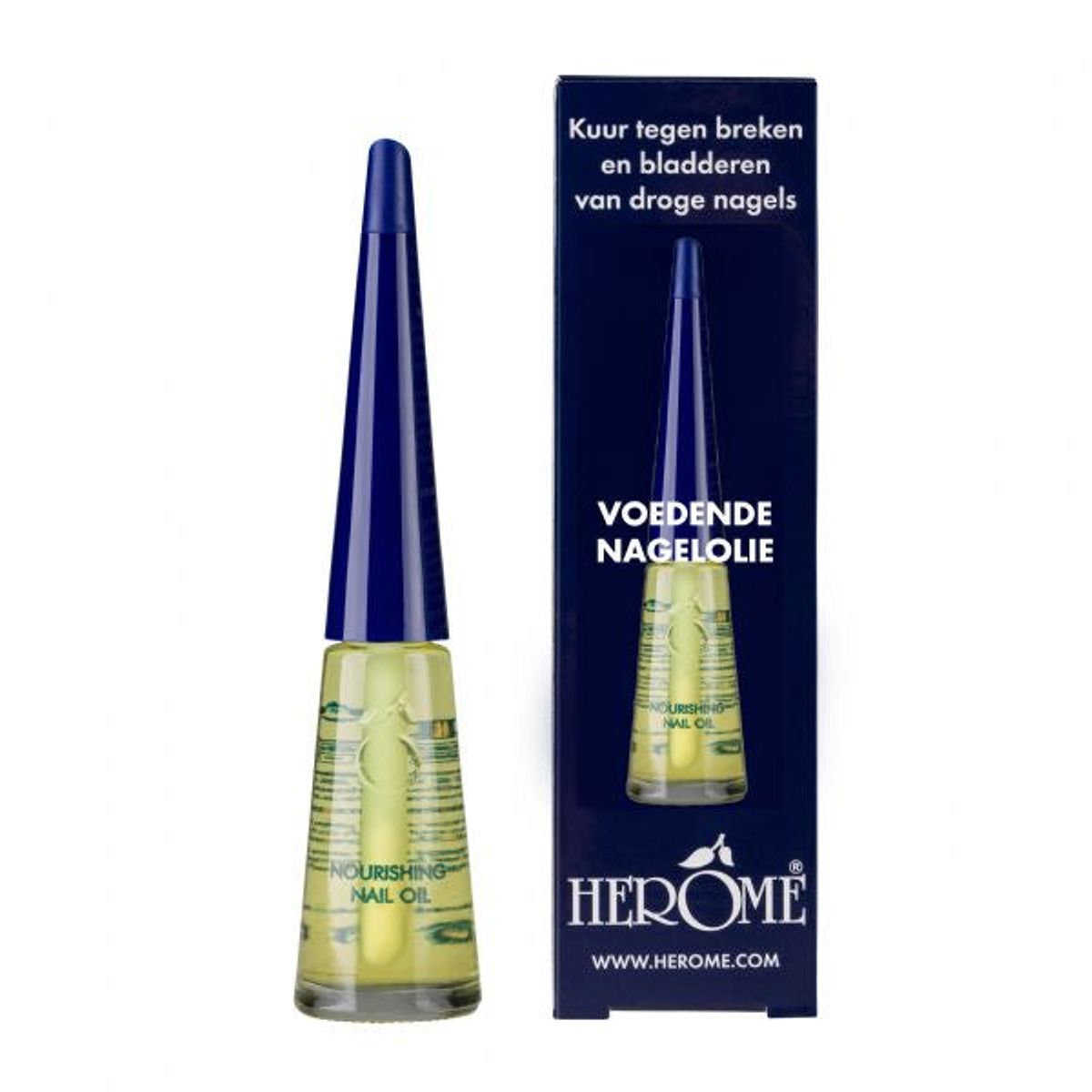 HerÃ´me Nourishing Nail Oil 10 ml