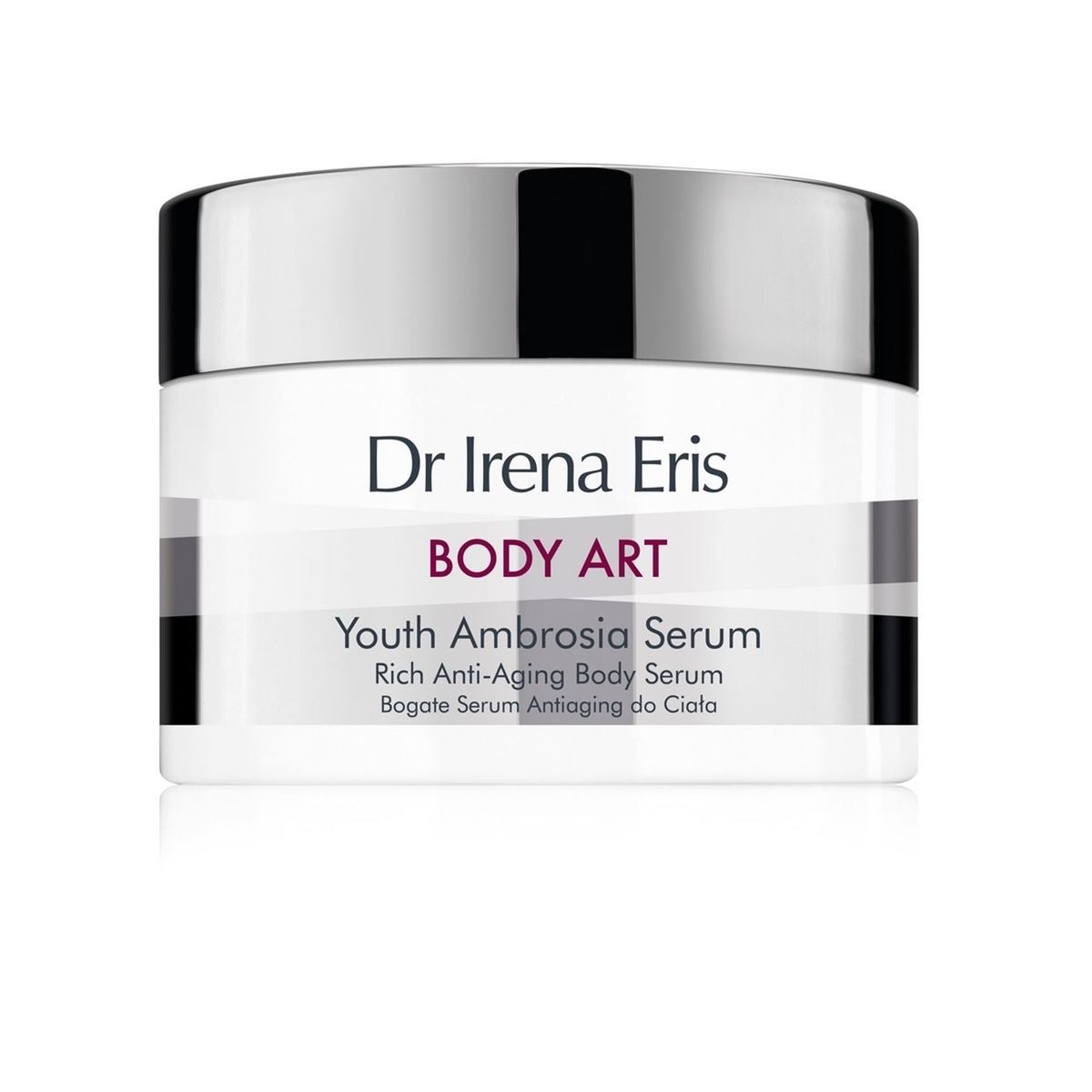 Dr. Irena Eris BODY ART Youth Ambrosia Rich anti-aging body serum 200 ml.