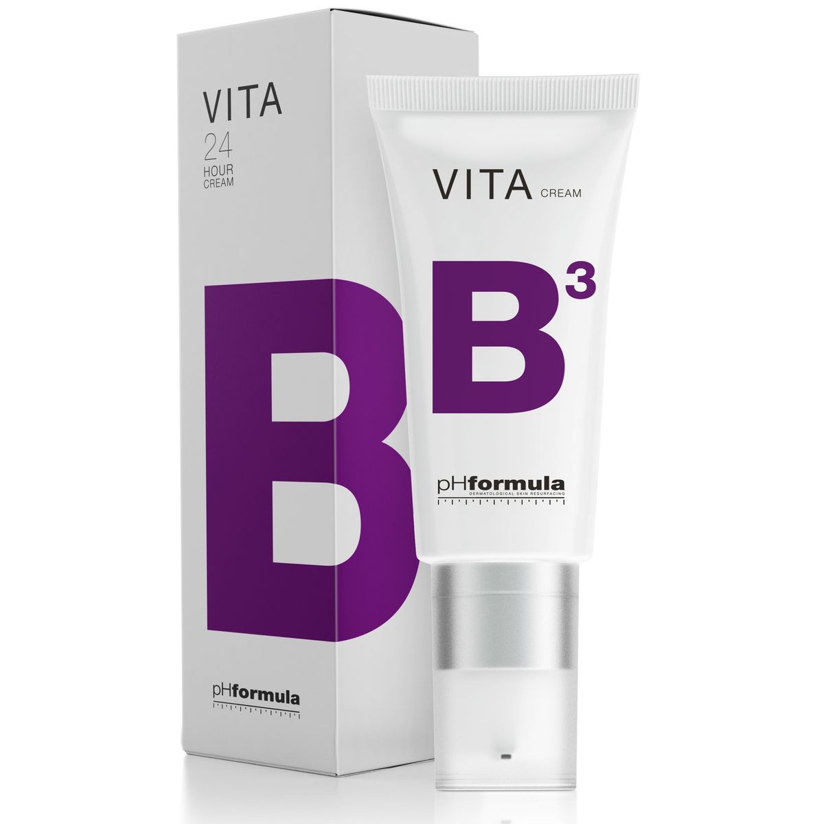 pH formula V.I.T.A B3 cream 20 ml