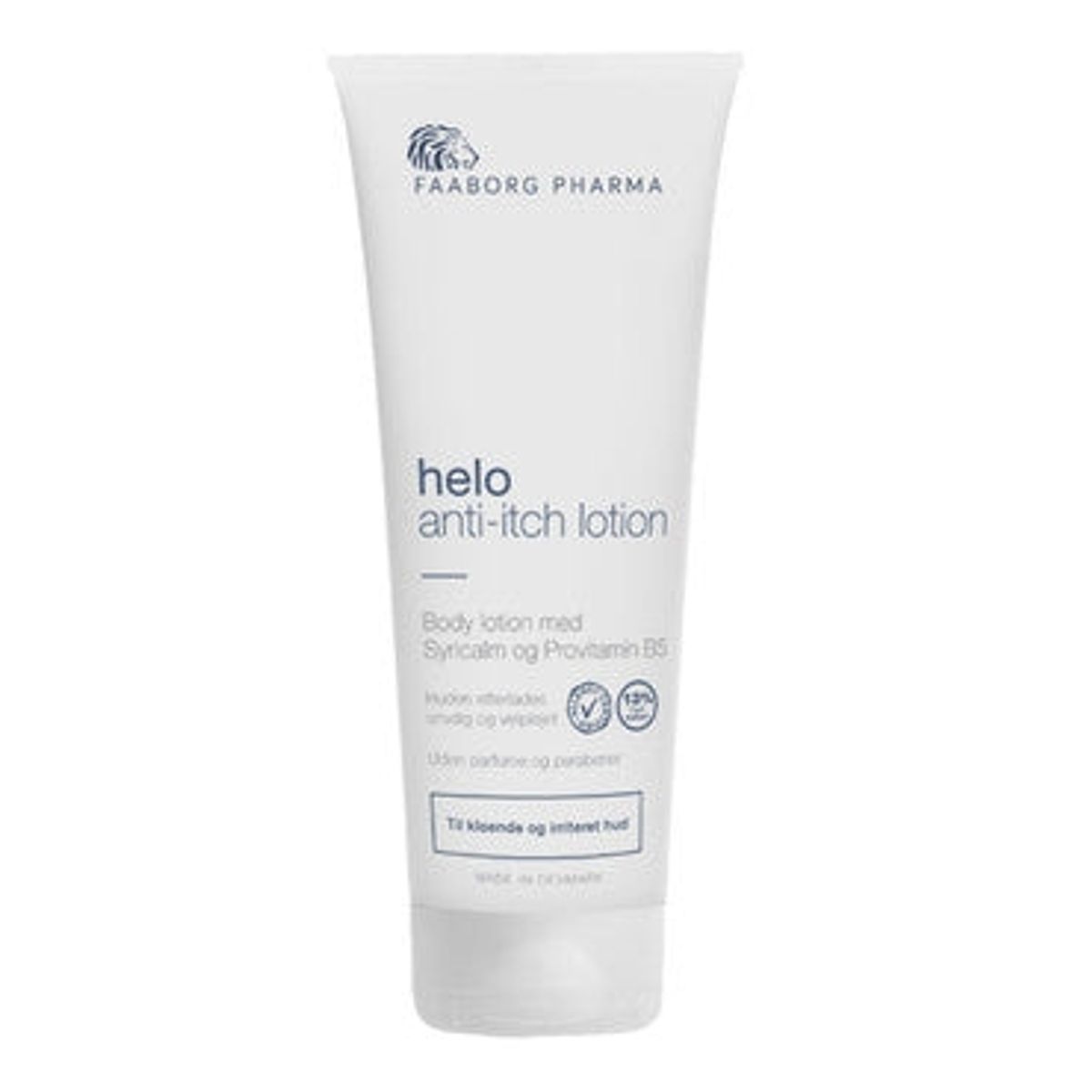 Faaborg Pharma Helo Anti-itch Lotion