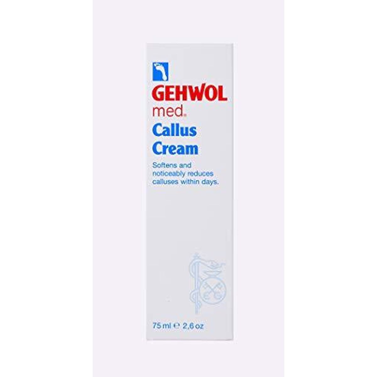 Gehwol Callus Cream 75 ml